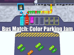 Gra Bus Match: Color Parking Jam