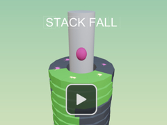 Gra Stack Fall