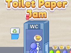 Gra Toilet Paper Jam