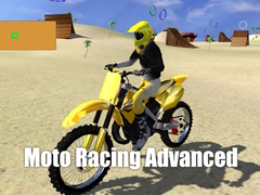 Gra Moto Racing Advanced