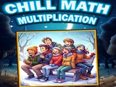 Gra Chill Math Multiplication