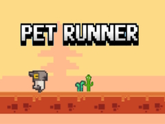 Gra Pet Runner