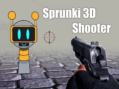 Gra Sprunki 3D Shooter