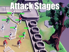 Gra Attack Stages