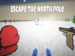 Gra Escape the North Pole