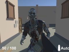 Gra Zombie FPS