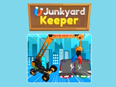 Gra Junkyard Keeper 