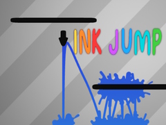 Gra Ink Jump