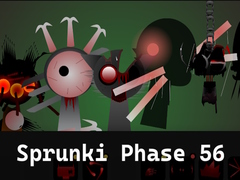 Gra Sprunki Phase 56