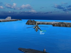 Gra Raid on Bungeling Bay 3D