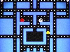 Gra Pacman