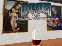 Gra DOOM: The Gallery Experience