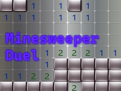 Gra Minesweeper Duel