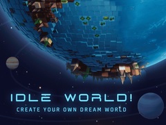 Gra Idle World