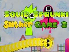 Gra Squid Sprunki Slither Game 2