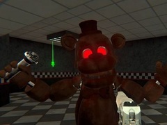 Gra FNAF Strike