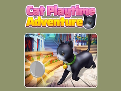 Gra Cat Playtime Adventure 