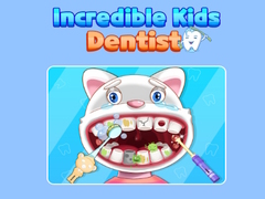 Gra Incredible Kids Dentist 