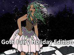 Gra Goth Fairy Holiday Edition