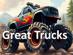 Gra Great Trucks