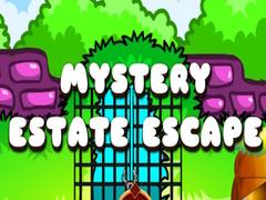 Gra Mystery Estate Escape