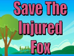 Gra Save The Injured Fox