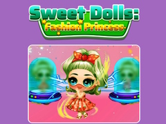 Gra Sweet Dolls Fashion Princess