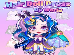 Gra Hair Doll Dress Up World