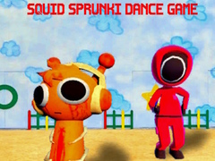 Gra Squid Sprunki Dance Game