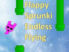 Gra Flappy Sprunki Endless Flying