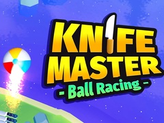 Gra Knife Master: Ball Racing