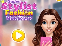 Gra Super Stylist Fashion Makeover