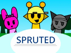 Gra Sprunki Spruted