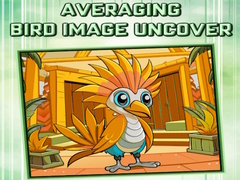 Gra Averaging Bird Image Uncover