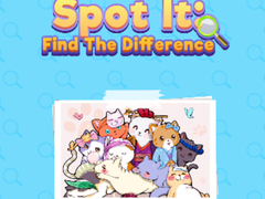 Gra Spot It: Find The Difference