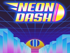 Gra Neon Dash