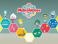 Gra Meteoheroes