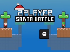 Gra 2 Player Santa Battle