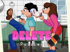 Gra Delete Puzzles 