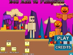 Gra Box Man Vs Pumpkins