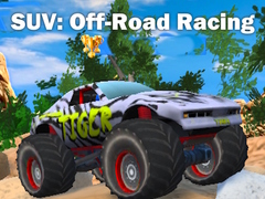 Gra SUV: Off-Road Racing