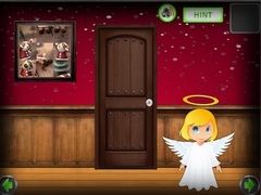 Gra Amgel Angel Room Escape