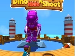 Gra Dino Hide N Shoot