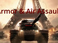 Gra Armor & Air Assault