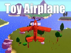 Gra Toy Airplane