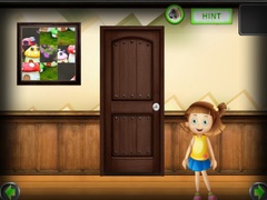 Gra Amgel Easy Room Escape 1