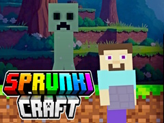 Gra Sprunki Craft