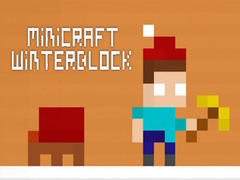 Gra Minicraft Winterblock