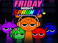 Gra Friday Night Sprunki v 3