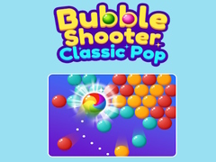 Gra Bubble Shooter Classic Pop